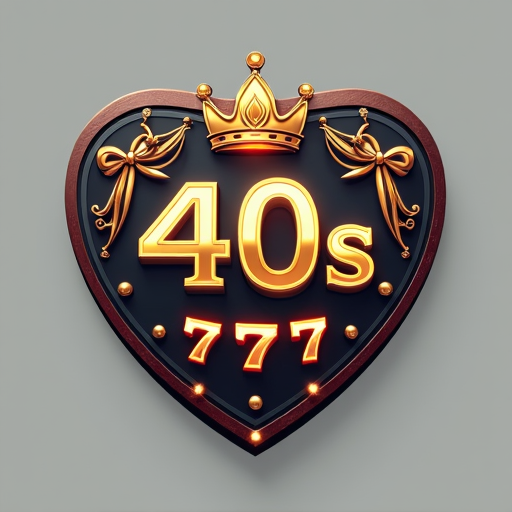 Logo 40s